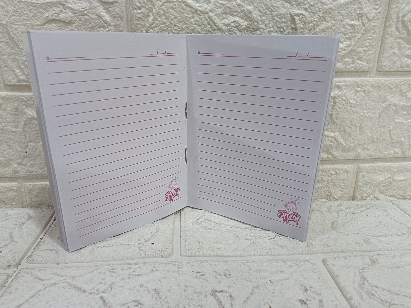 Cute Mini Diary for Kids