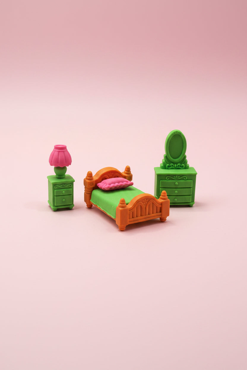 Bedroom Eraser