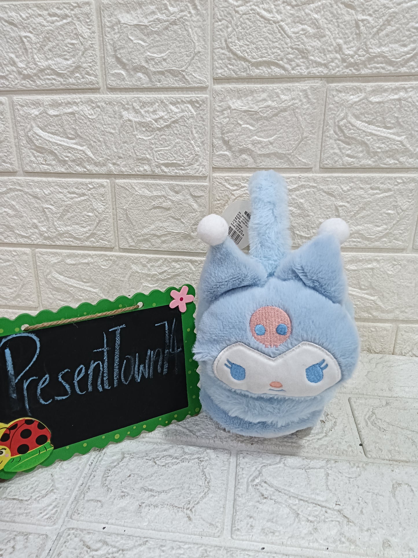 Kuromi Earmuffs for Kids