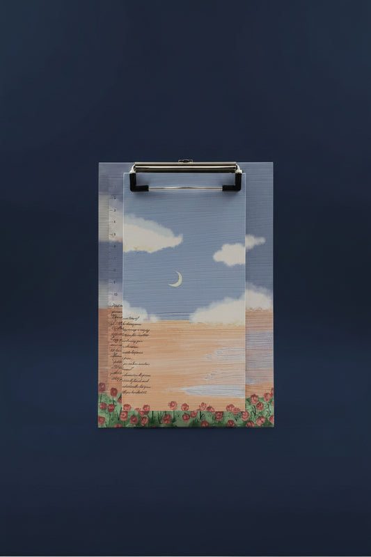 Clipboard Diary