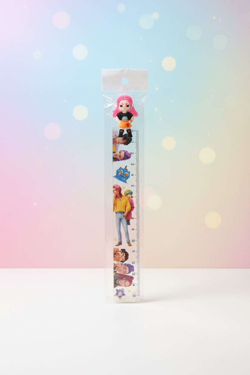 K-pop Scale