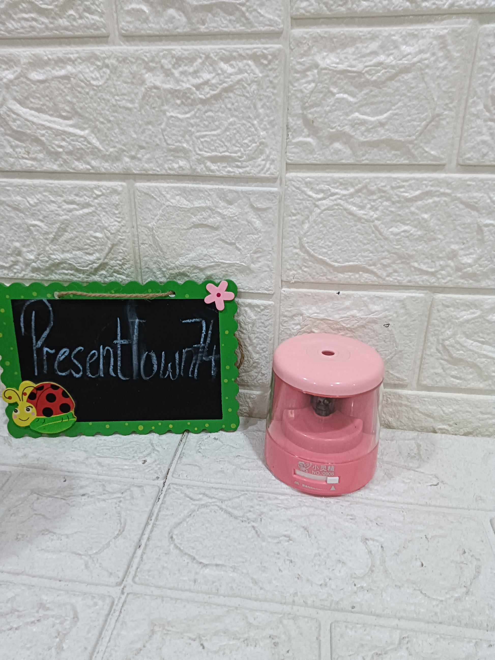 Morden Electric Sharpener for Kids