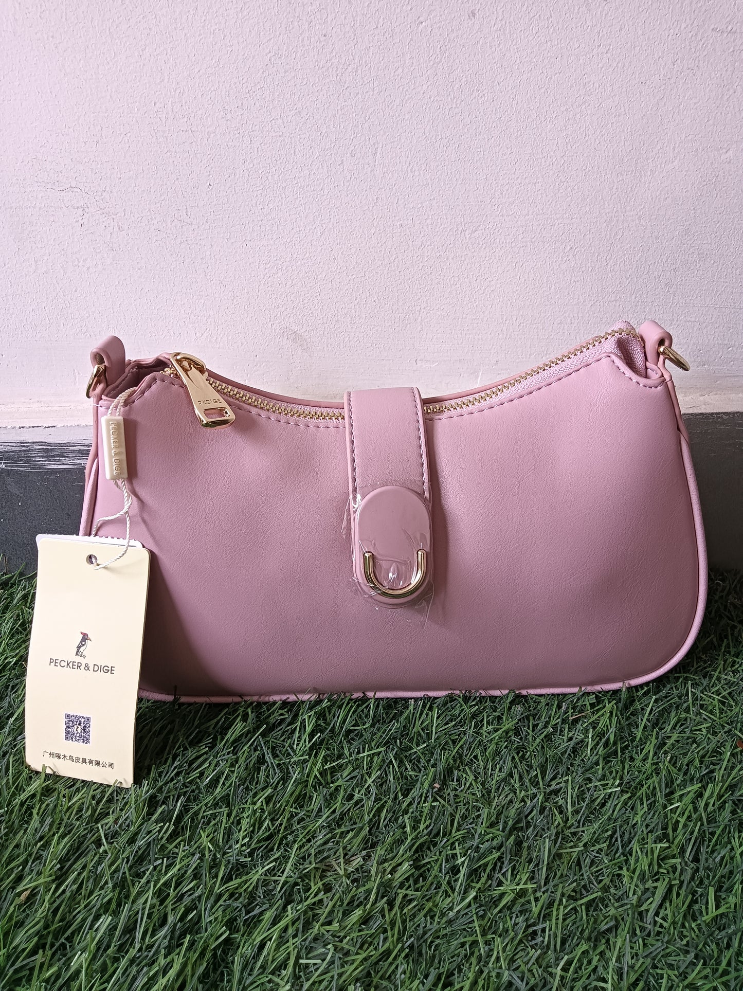 Sling bag cum Hand bag