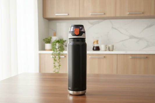 Stainless steel Water bottles - 800 mL