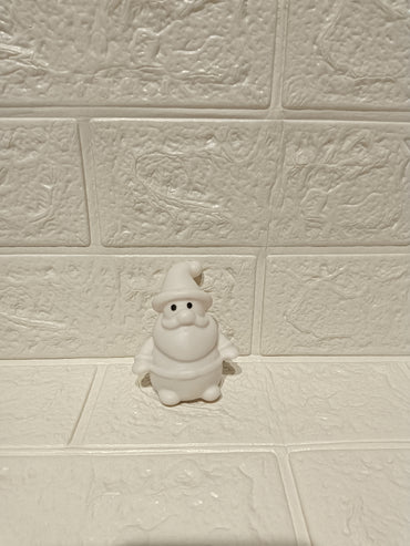 Christmas Led Santa Lamp