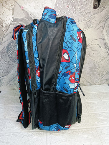 Spiderman Hard Top School Bag 16-Inch