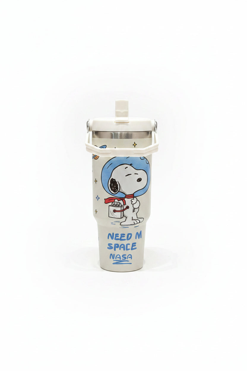 Snoopy Tumbler