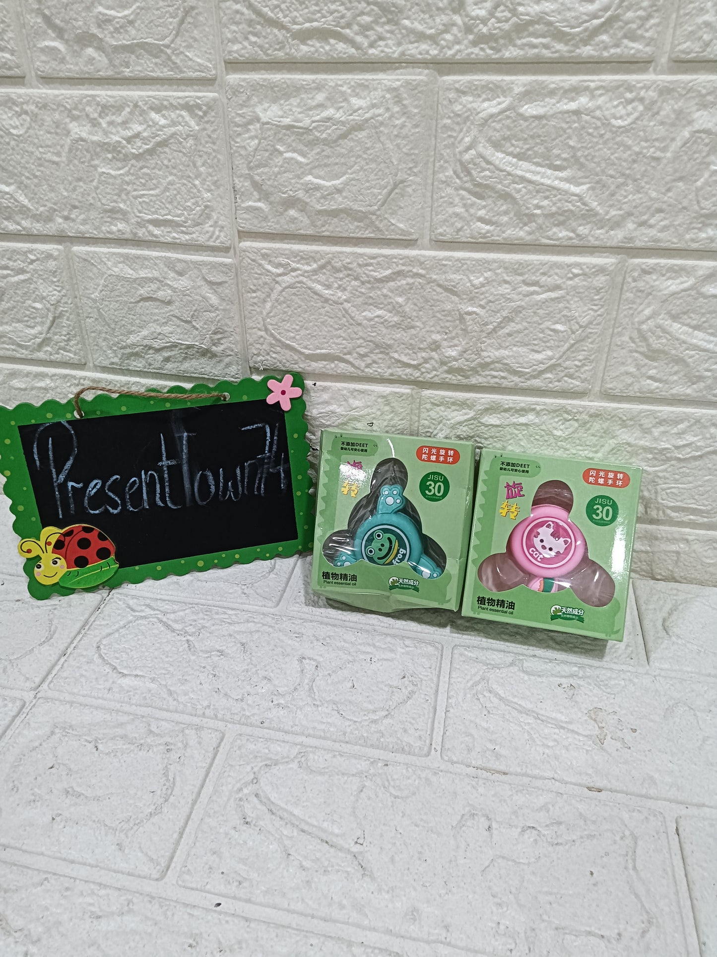 Effective Spin Mosquito Band Repellent