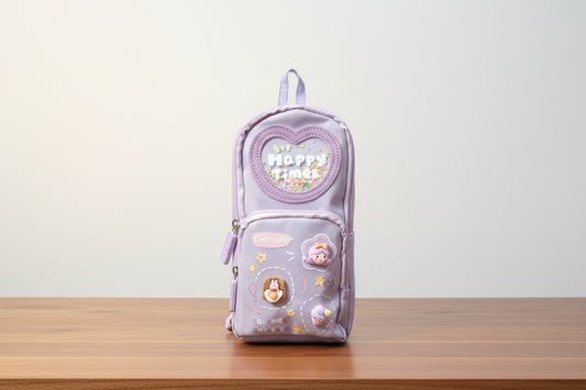 Spacious Multipurpose Pouch