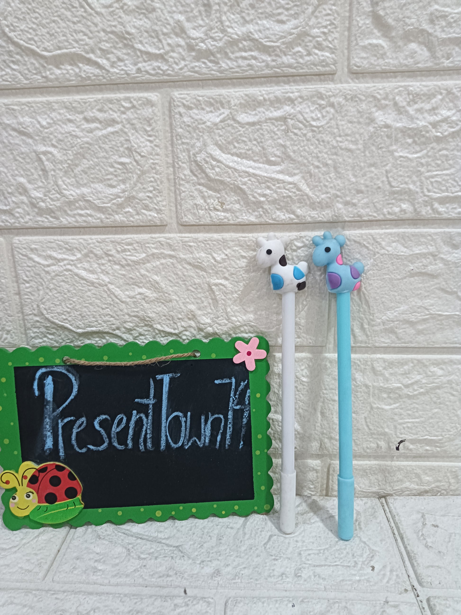 Magical Unicorn Gel Pen for Writing