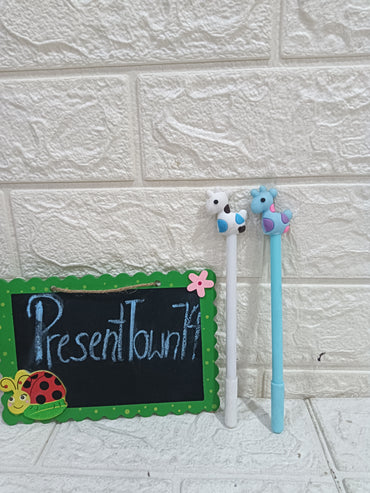 Magical Unicorn Gel Pen for Writing