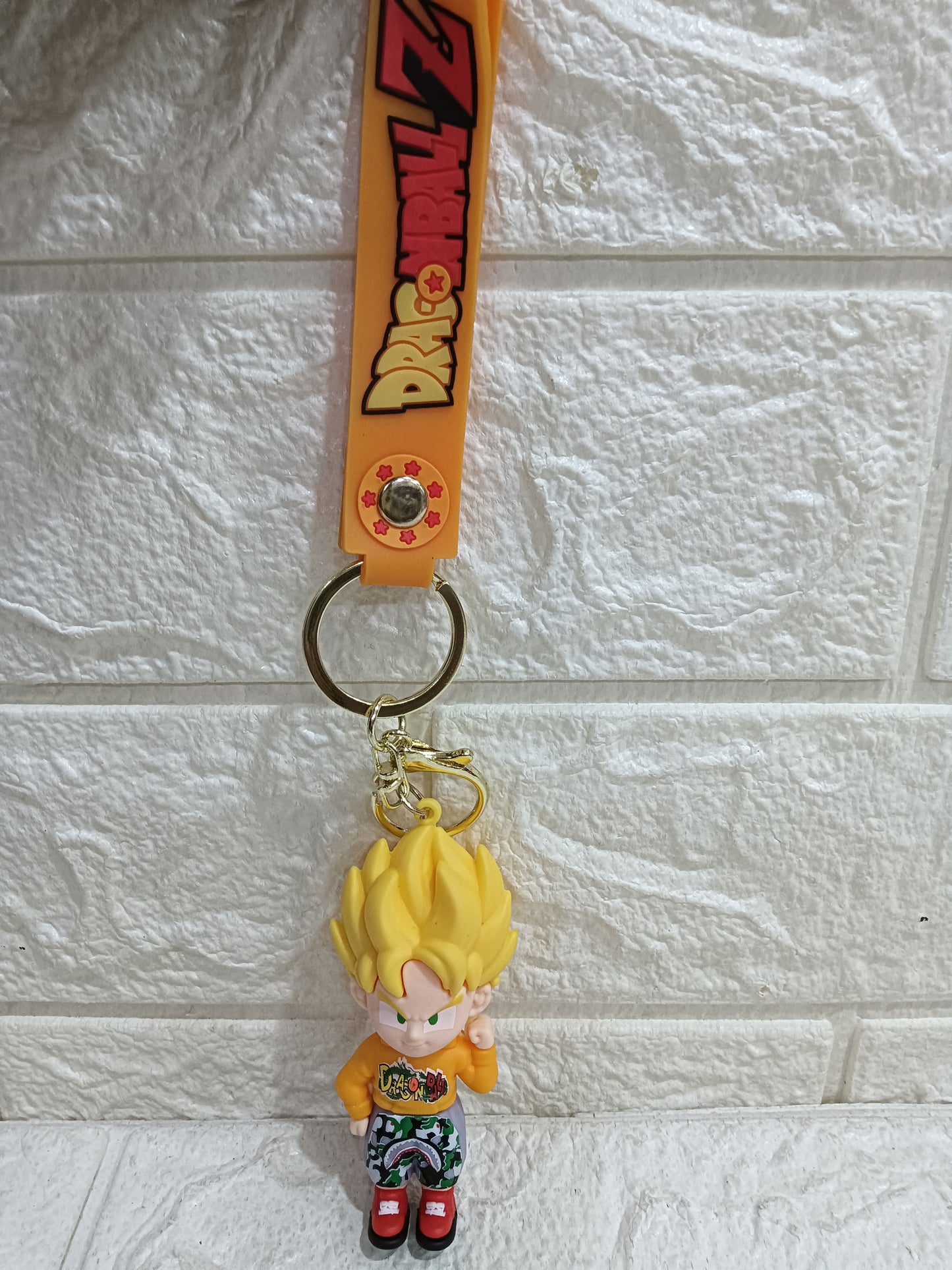 Cool Dragonball Keychain for Collectible