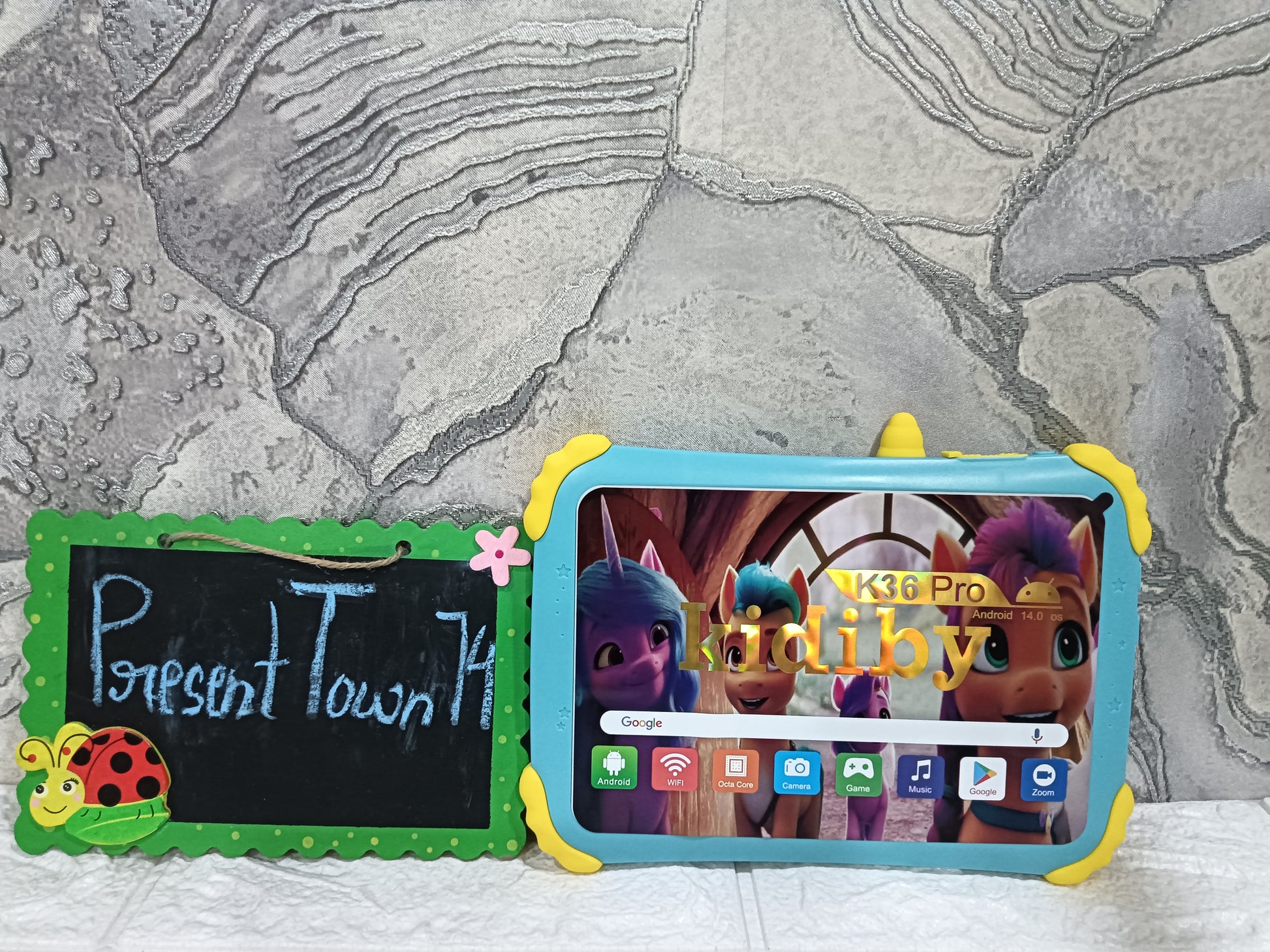 Unicorn Kids Smart Tablet