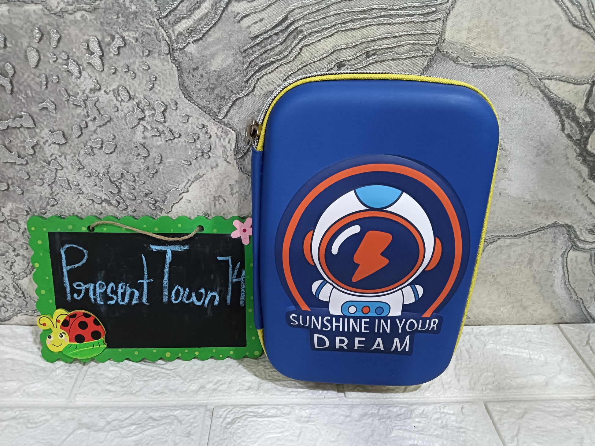 Space Theme Smiggle Case