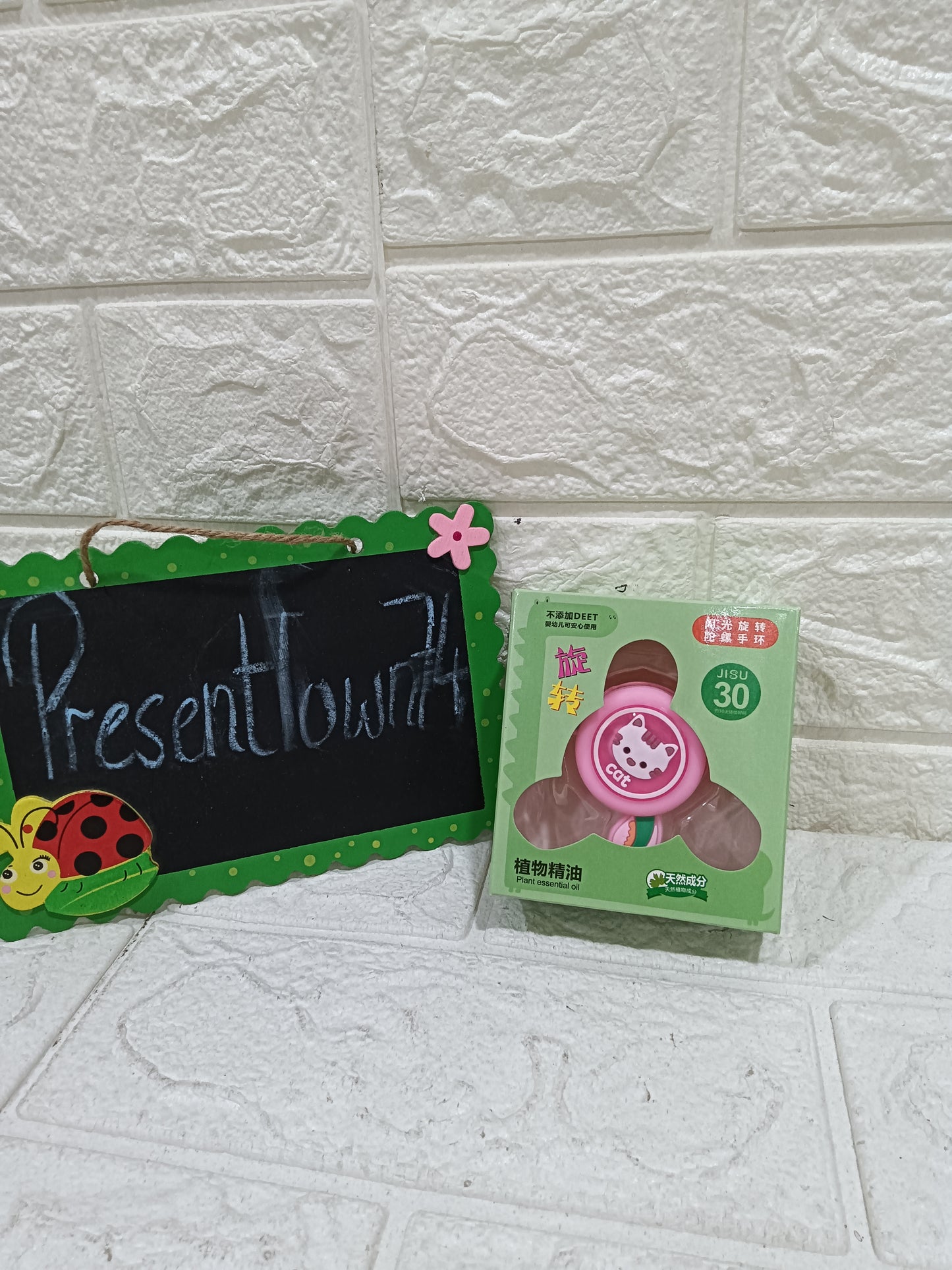 Effective Spin Mosquito Band Repellent