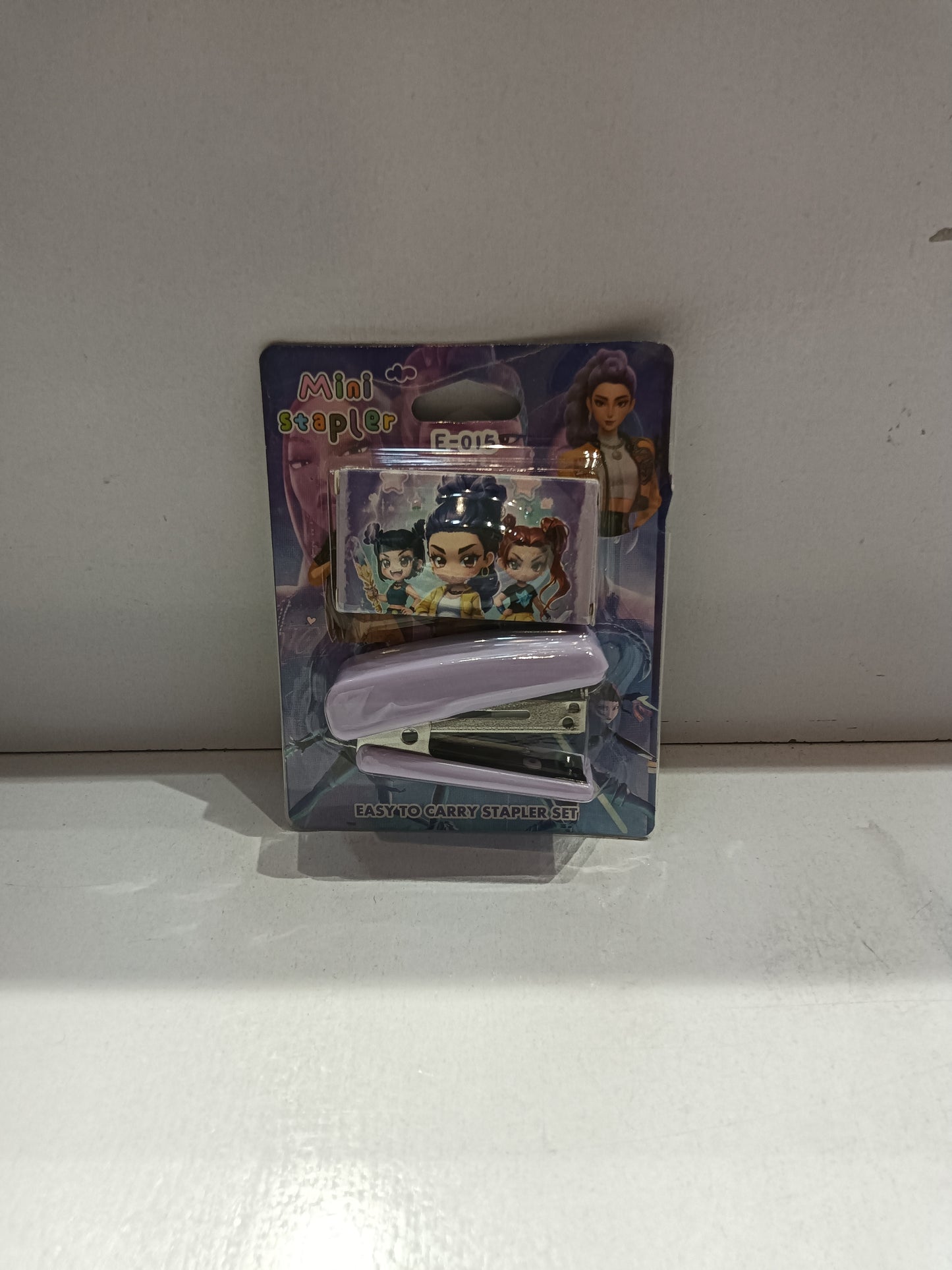 K-pop Mini Stapler combo