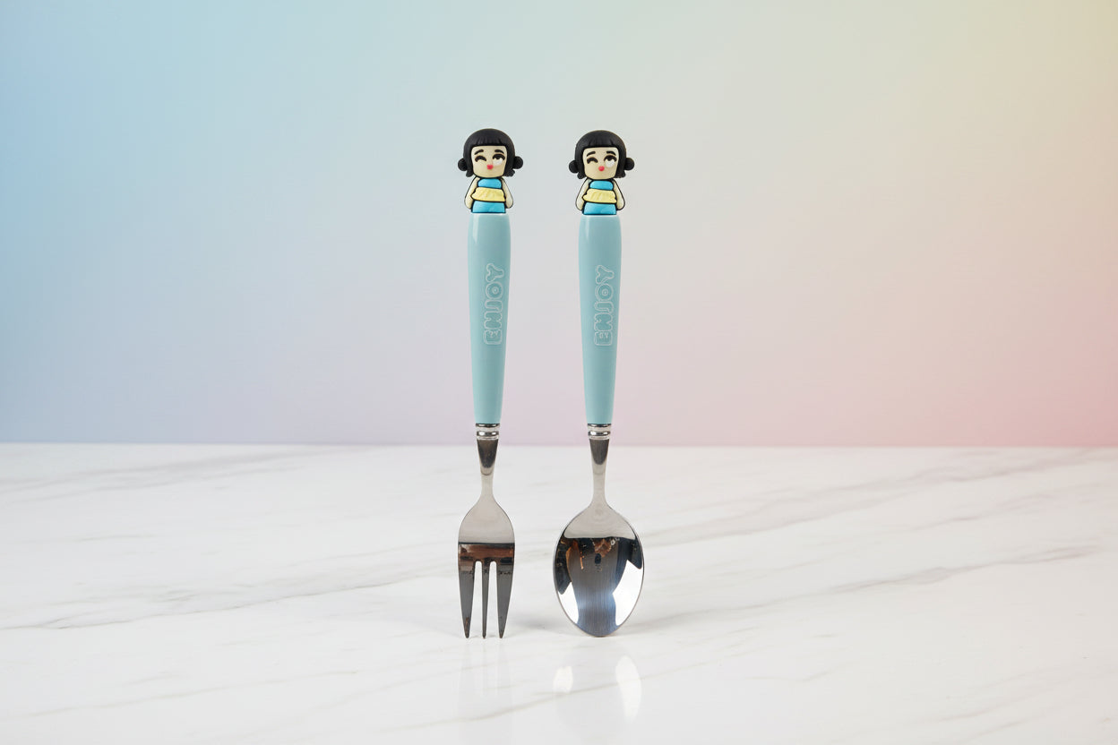 K-Pop Cutlery