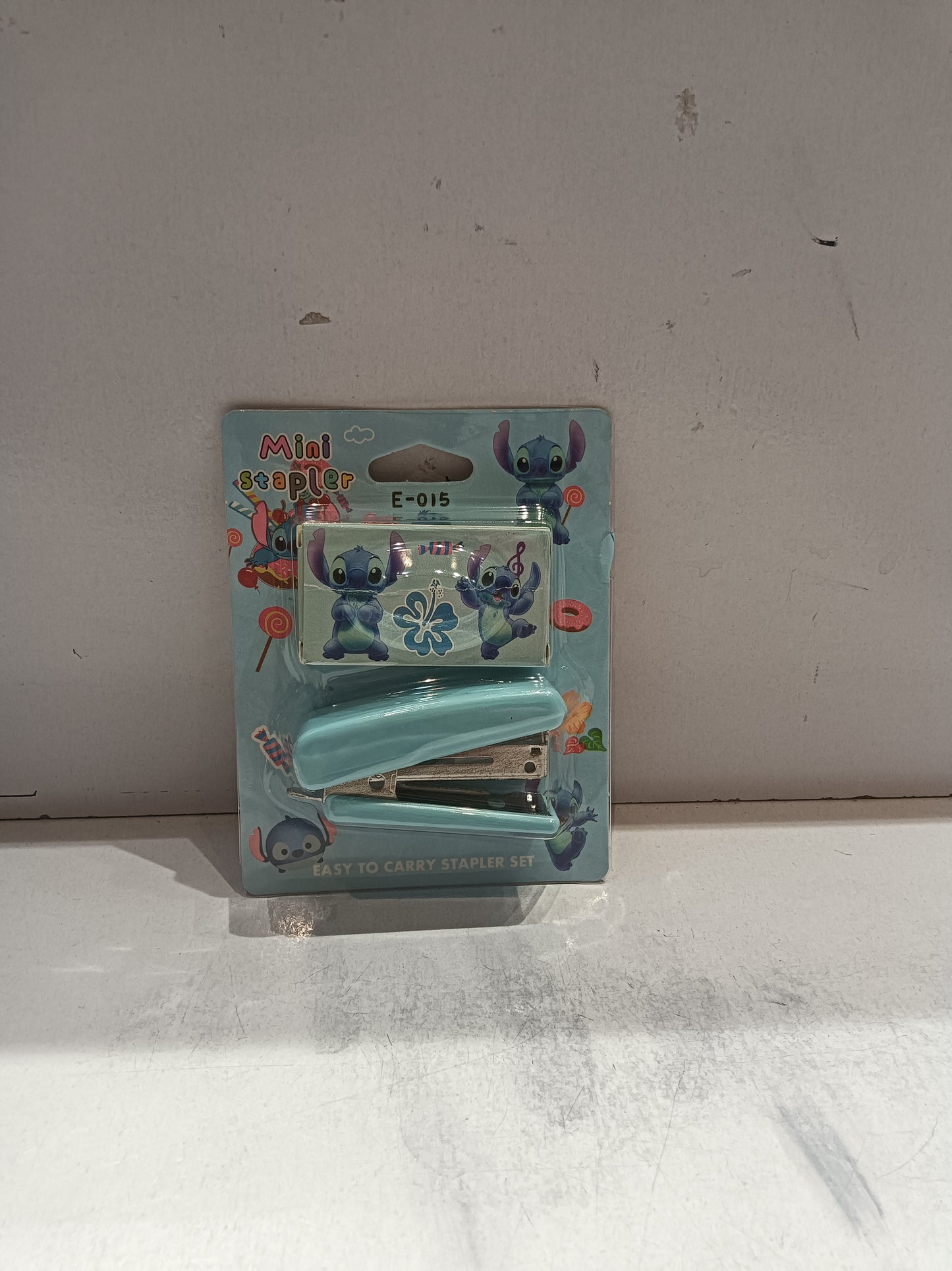 Stitch Mini Stapler
