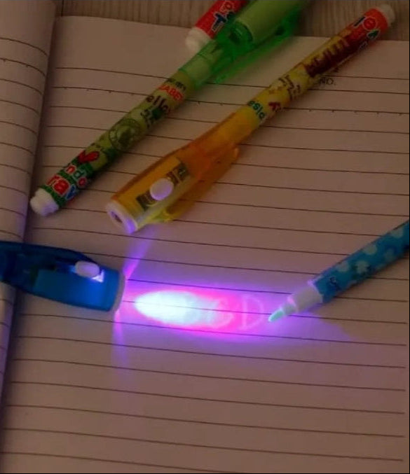 Invisible Pen