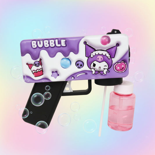 Kuromi Bubble Gun