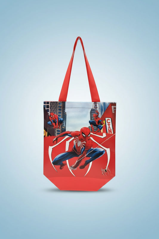 Spiderman Carry Bag