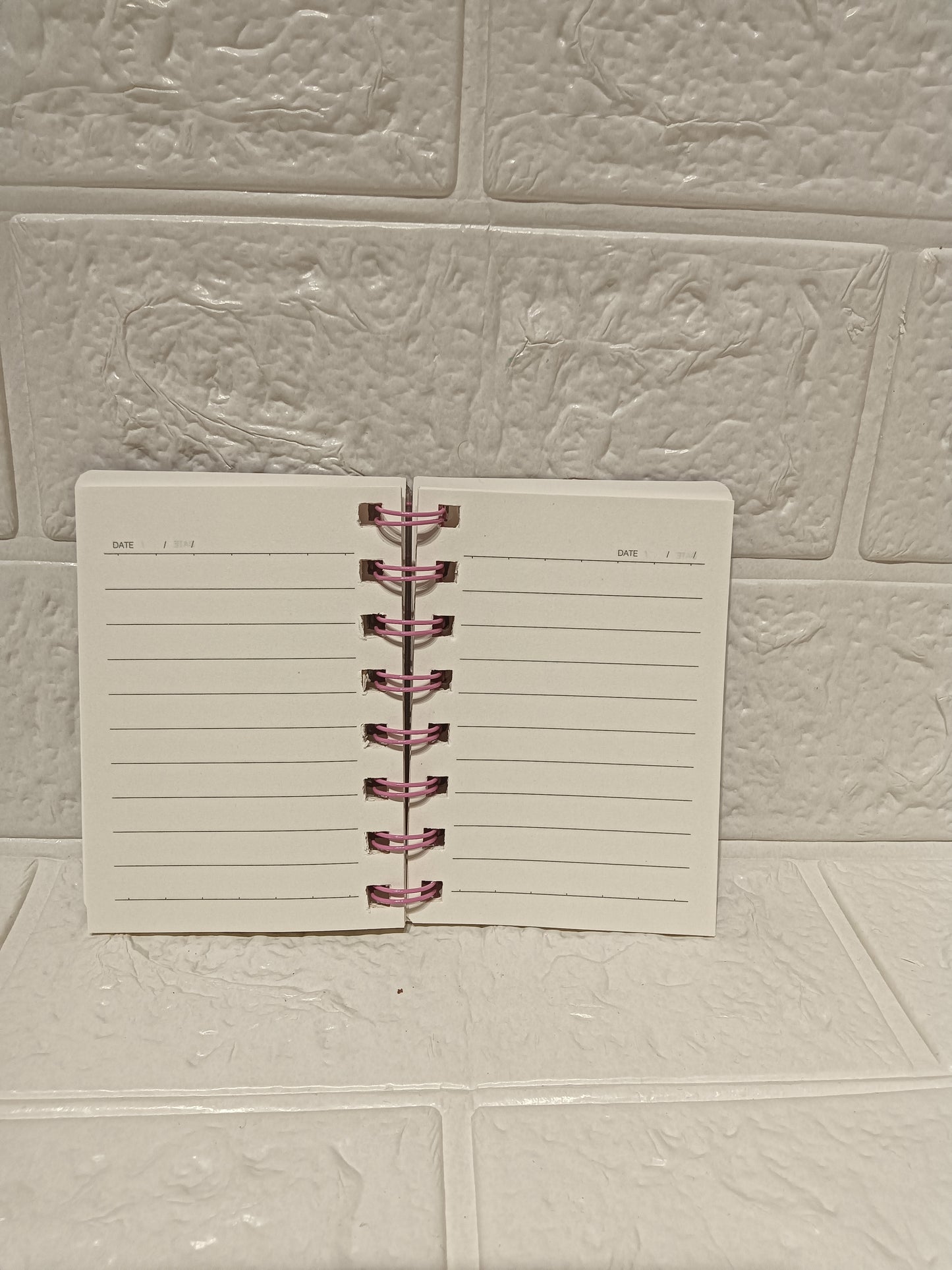 Mini Spiral Notebooks