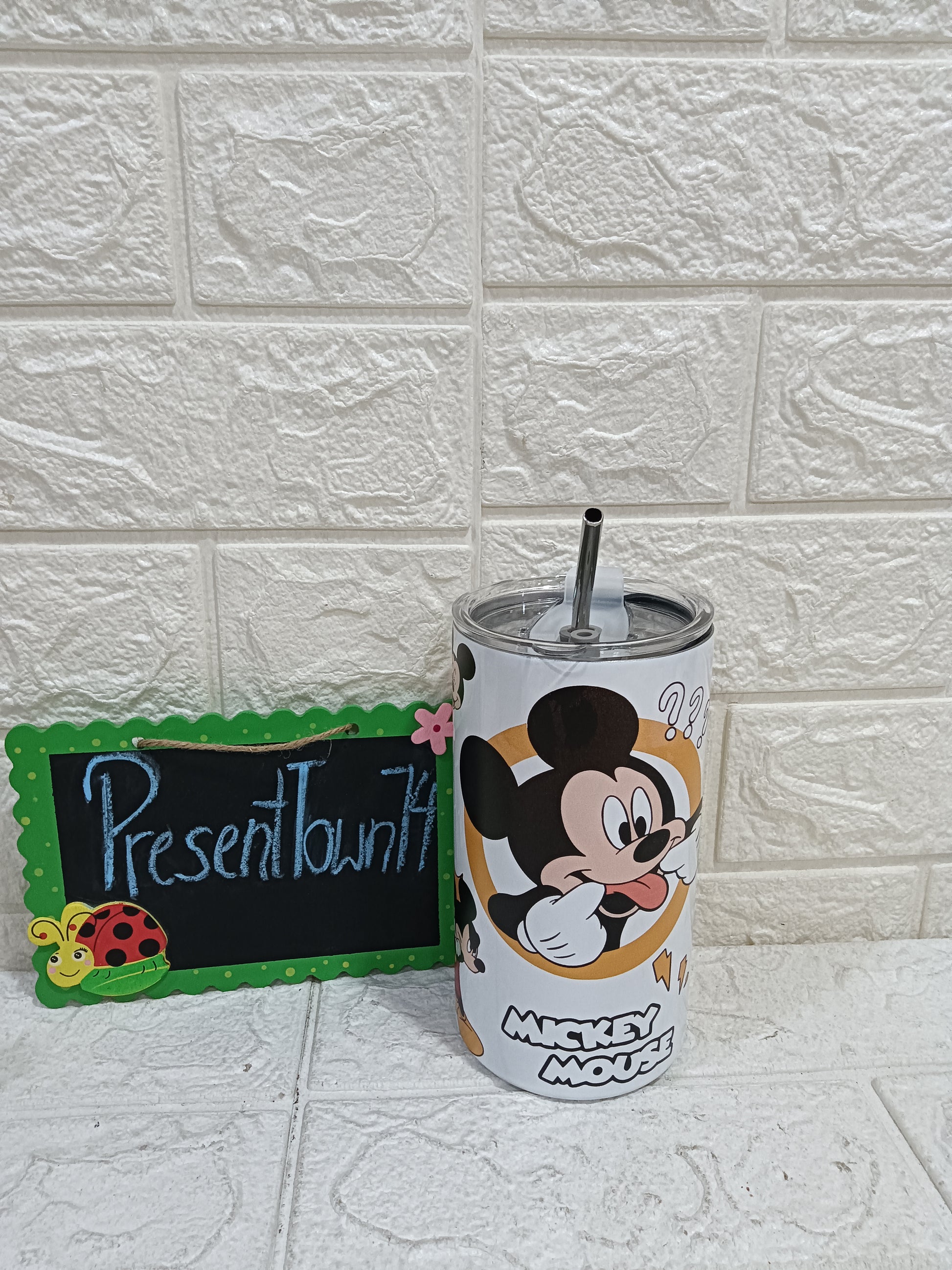 Steel Tumbler for Kids