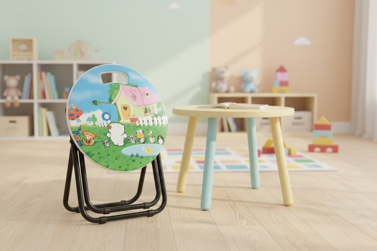 Foldable Table