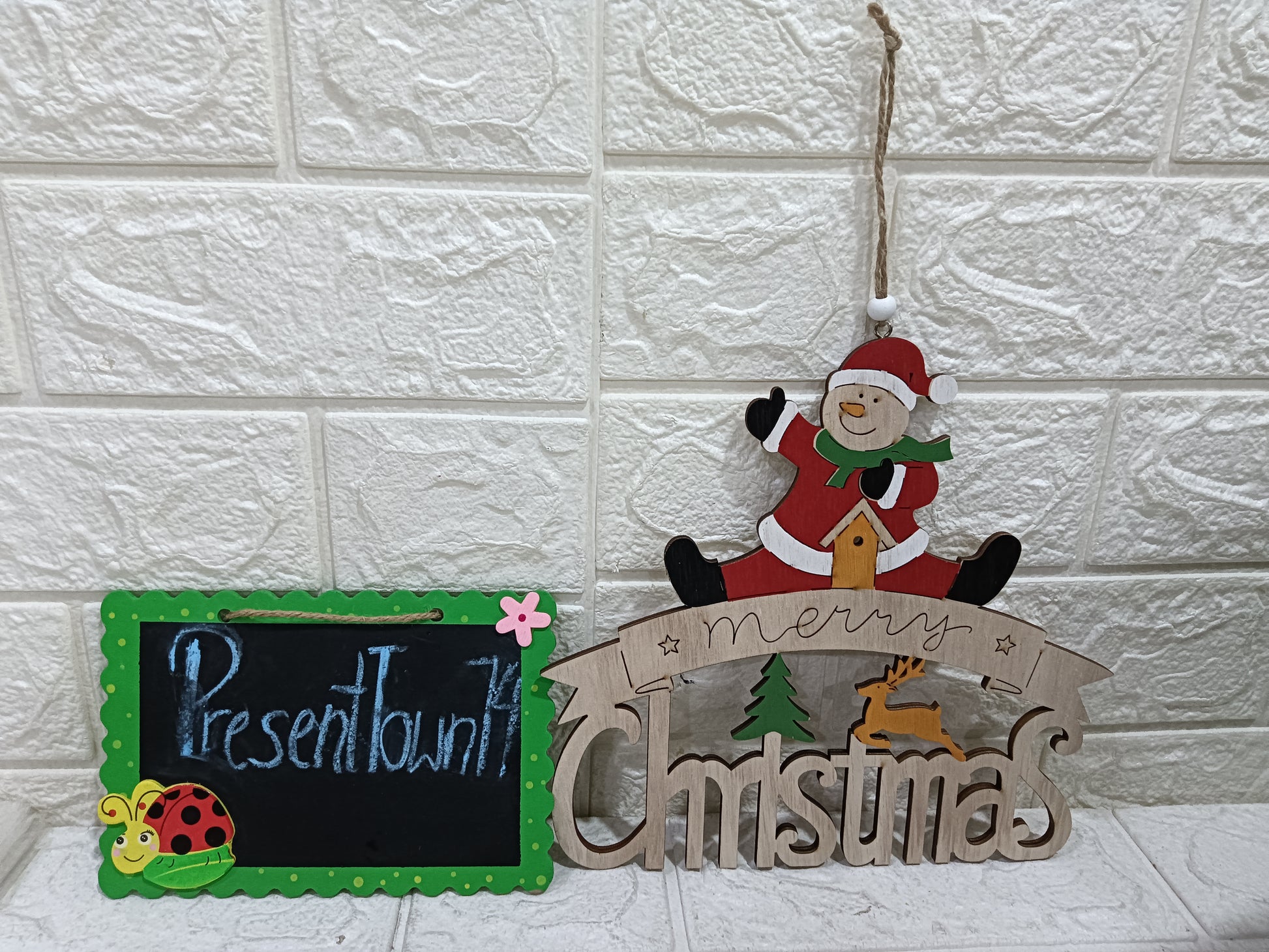 Christmas Hanging for Kids