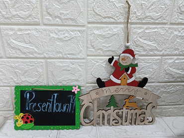 Christmas Hanging for Kids