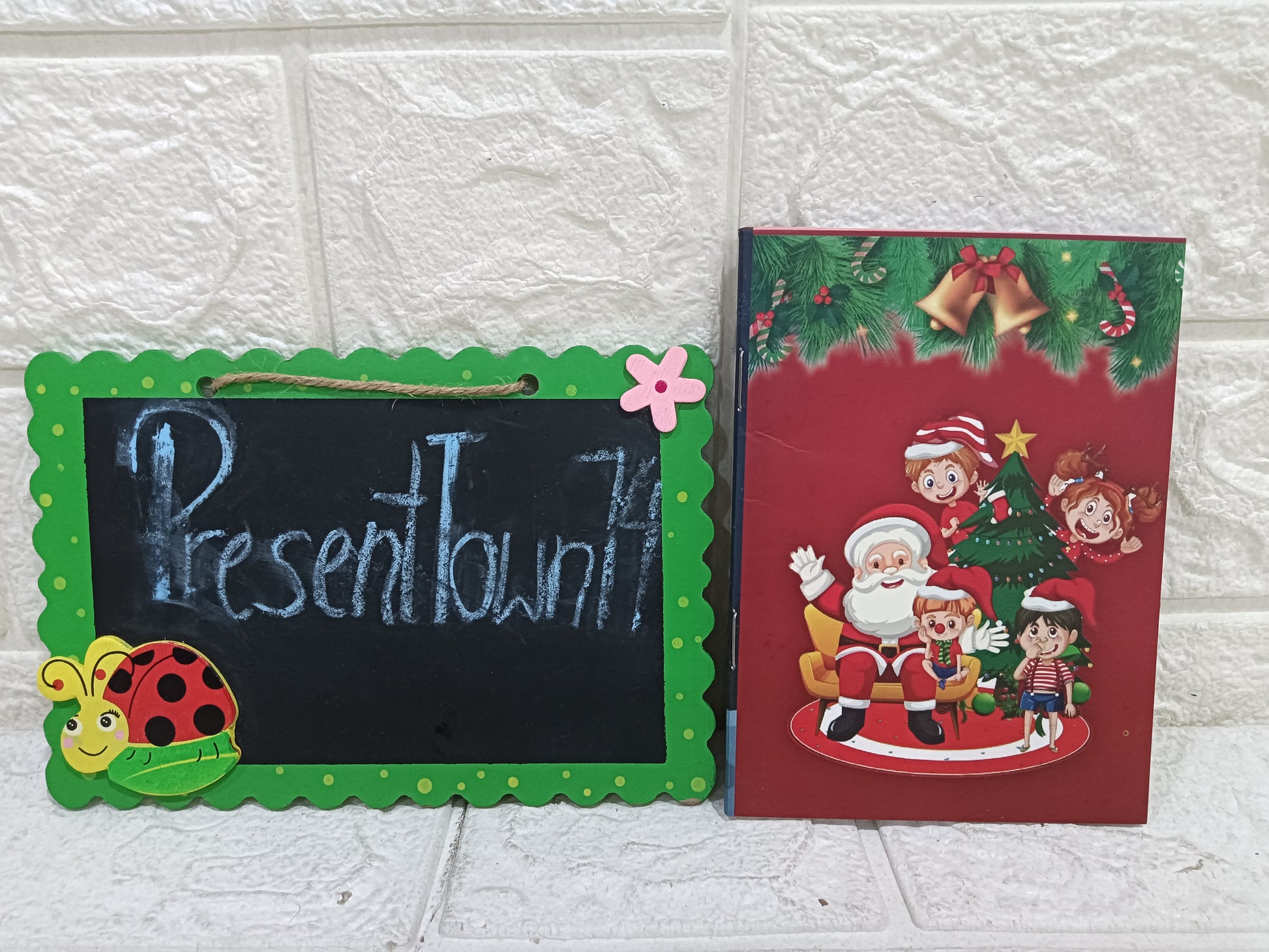 Cute Mini Diary for Kids