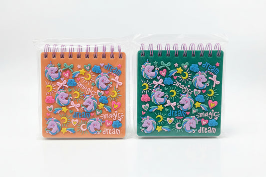 Silicone Cover Diary
