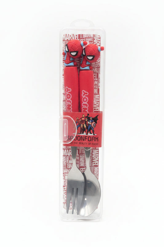 Avengers Cutlery Set