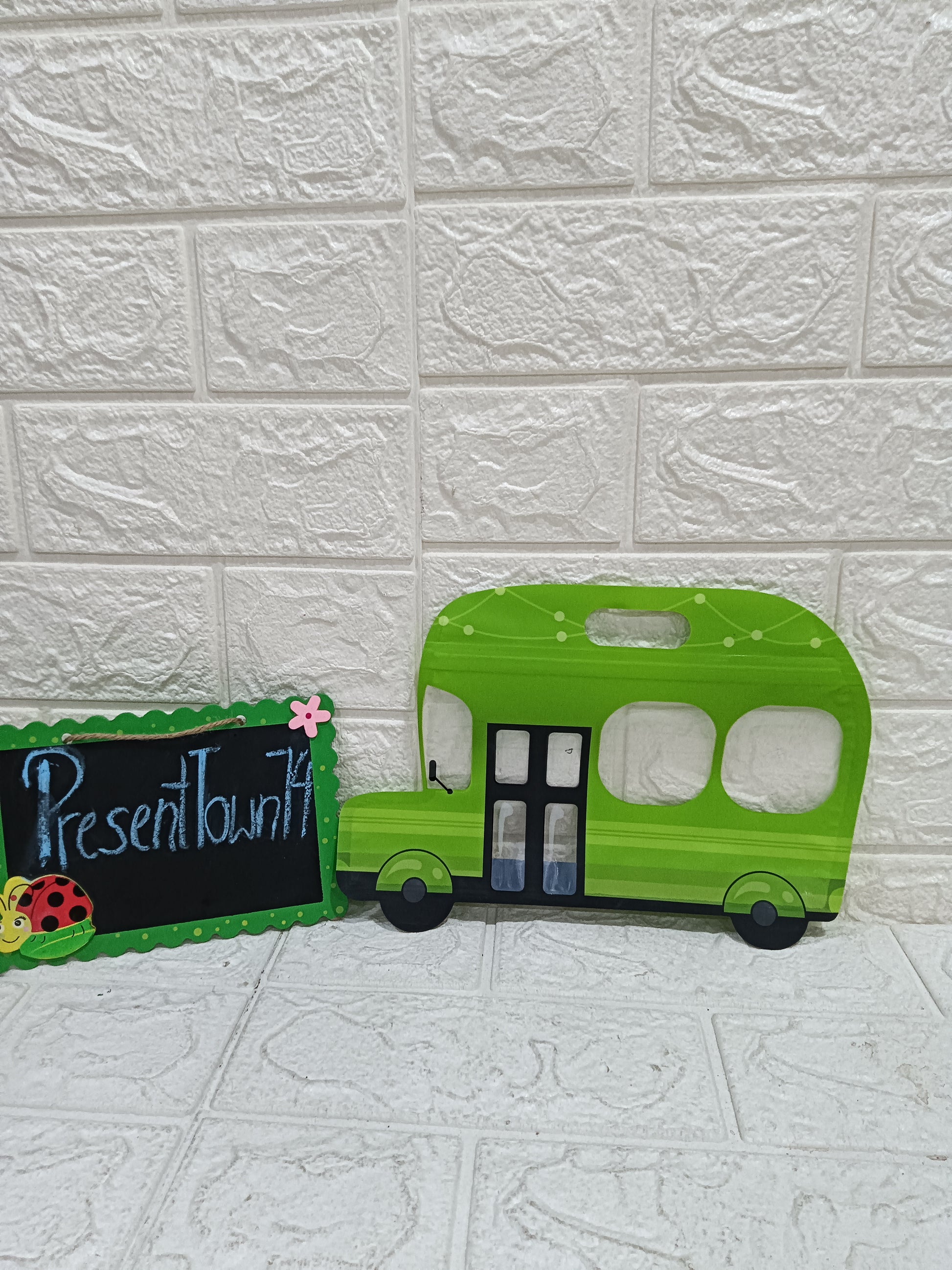 Bus Goodie Bag for Kids