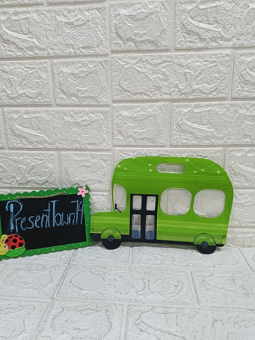 Bus Goodie Bag for Kids