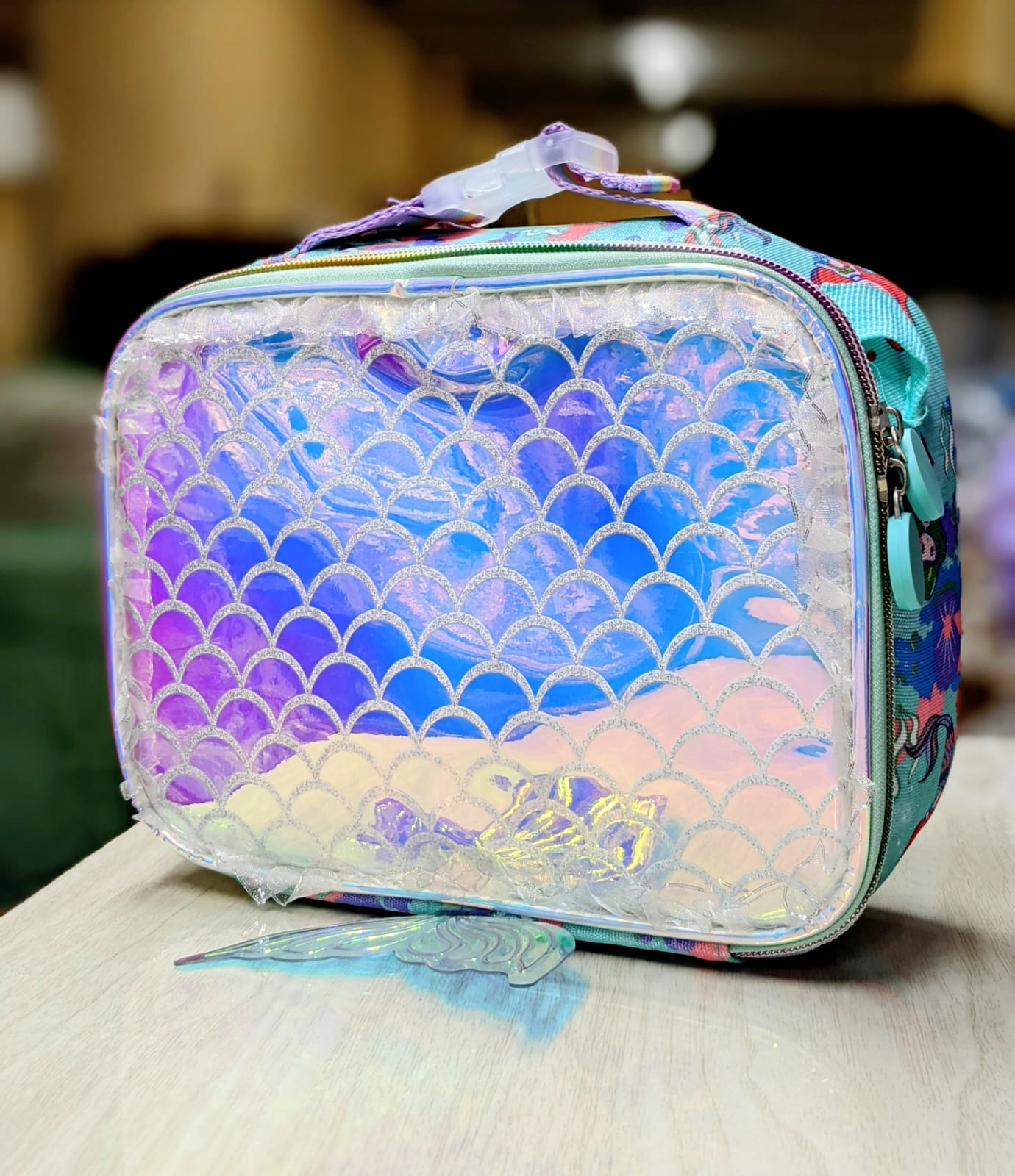 Insulated Lunch Bag
