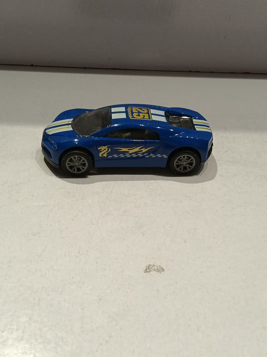 Die Cast Metal Car