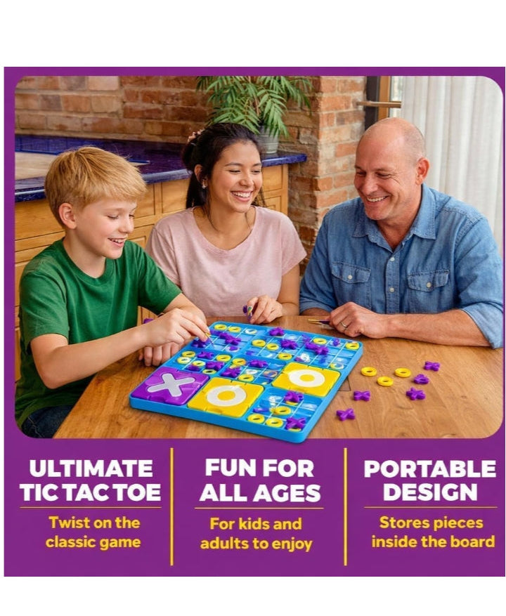 Tic Tac Toe