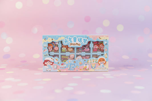 Washi Sticker Box Gift Set