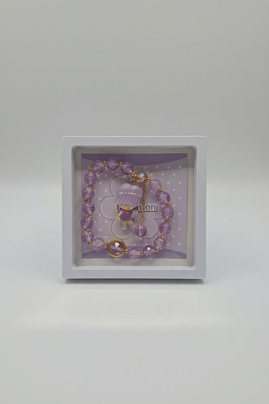 K-Pop Charm Bracelet | Cute Idol Jewelry Accessory