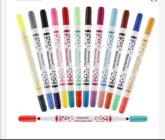 Fibre Pens