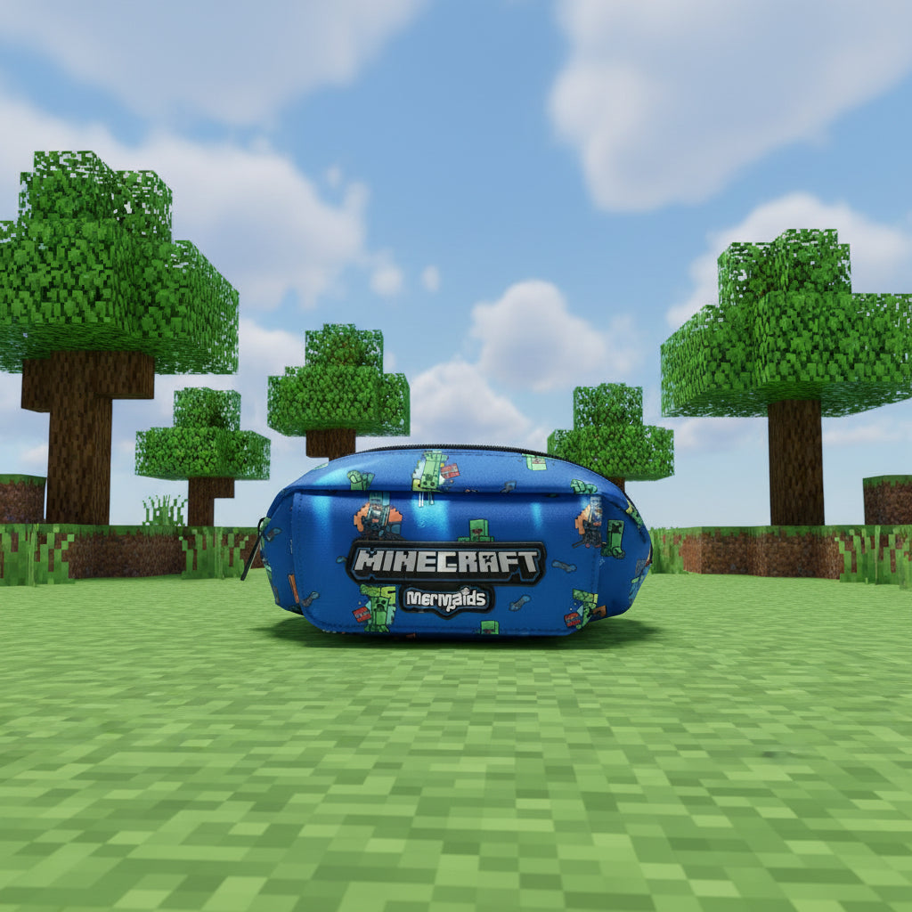 Minecraft Pouch