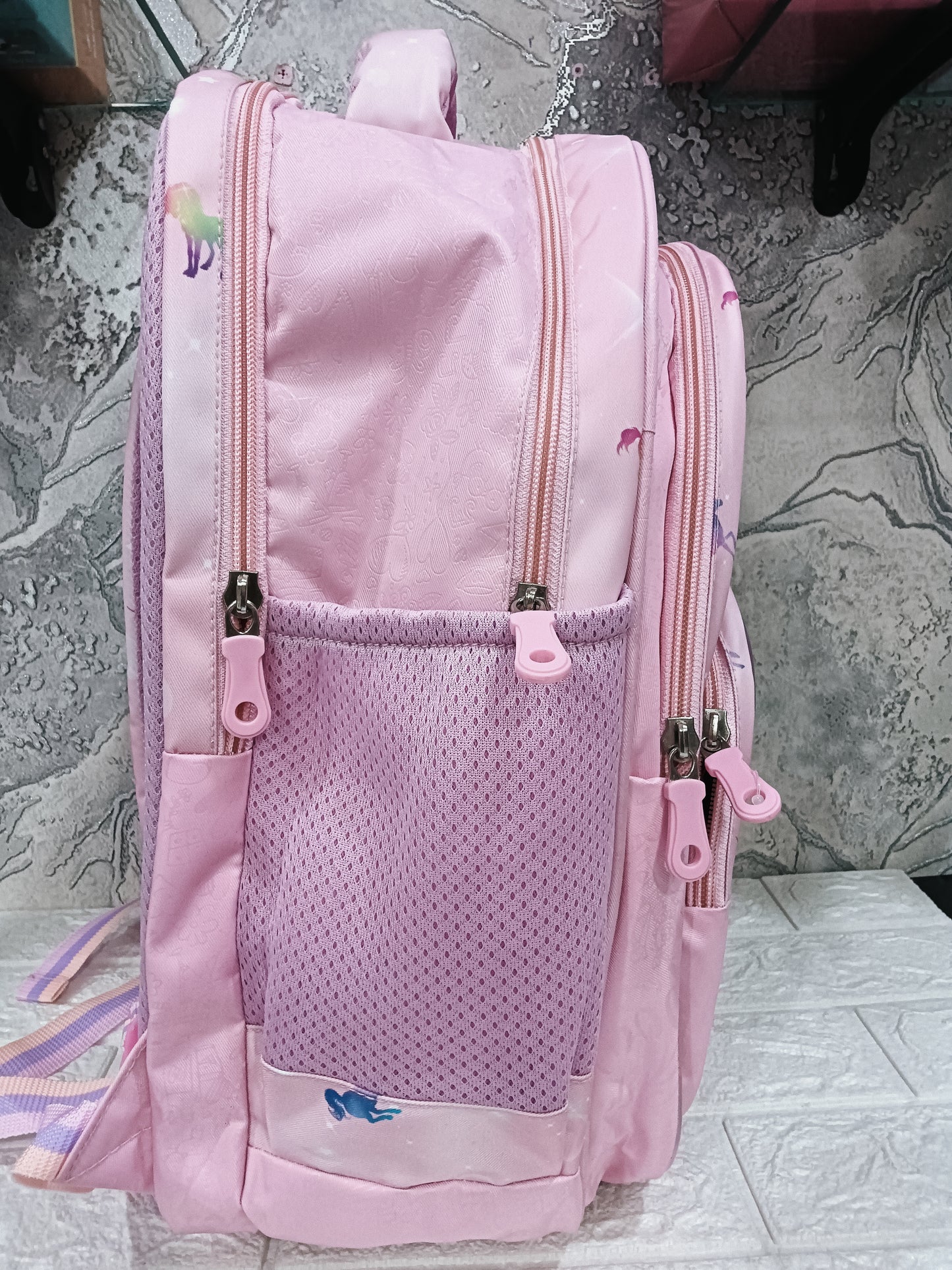 Unicorn School Bag (18 Inches)