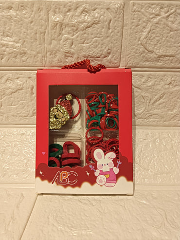 Christmas Hair Accessories Combo