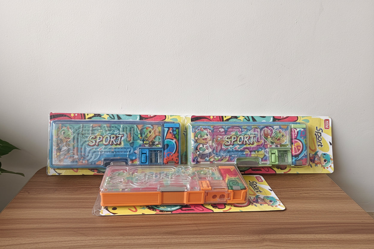 Game Geometry - Boys