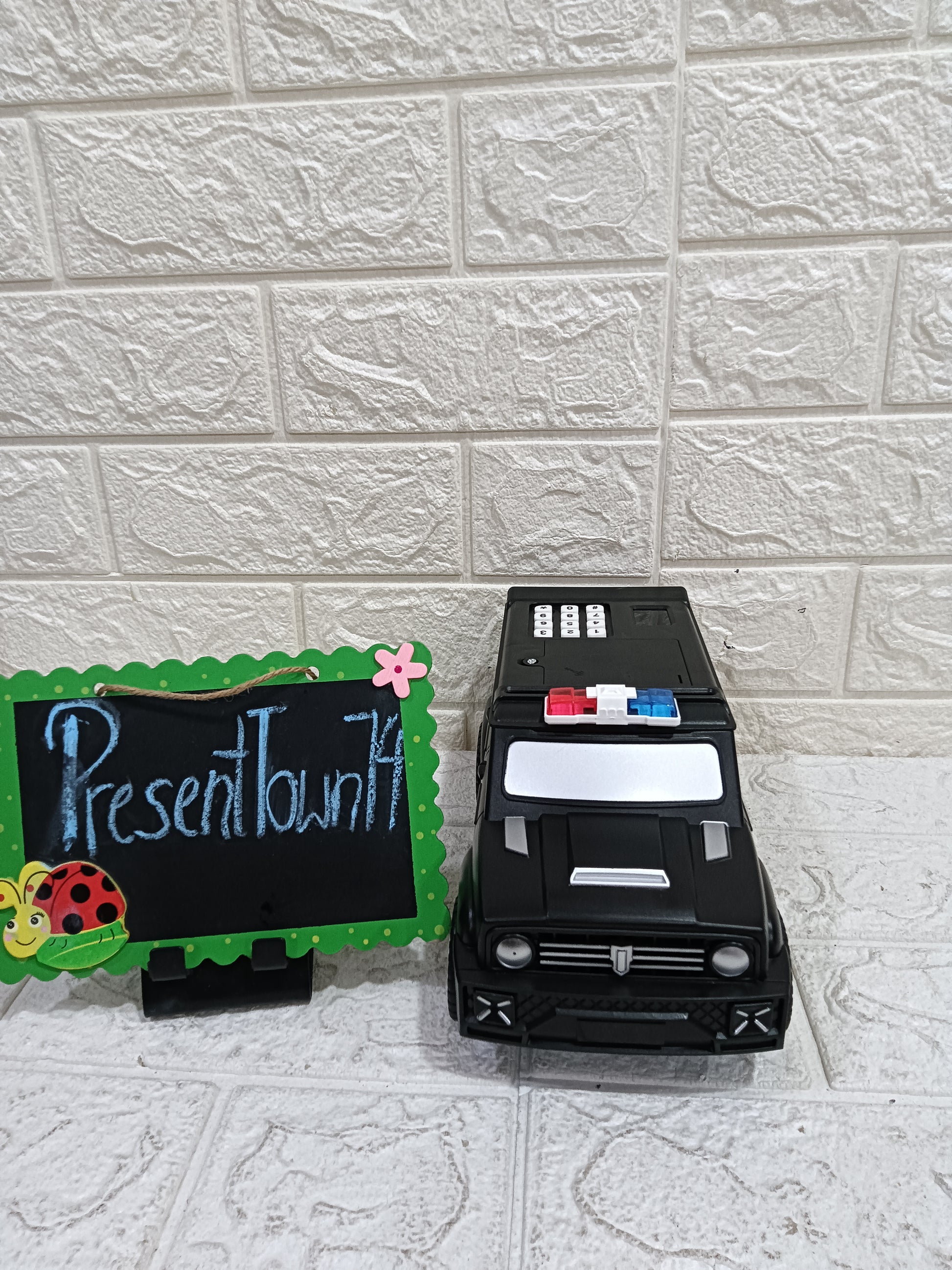 Car Money Bank for Kids