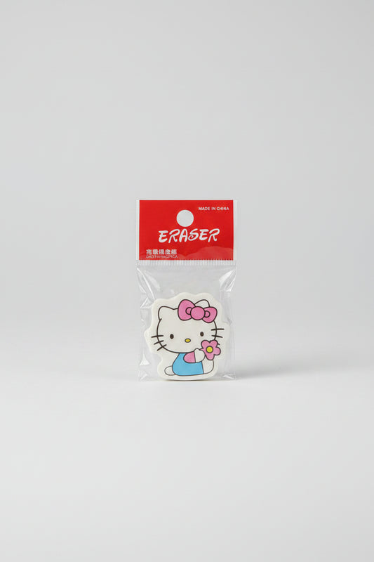 Cute Kuromi and Friends Character Eraser | Fun & Aesthetic School Stationery