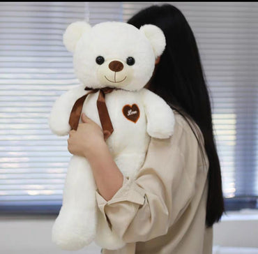 Teddy Soft Toy Blanket