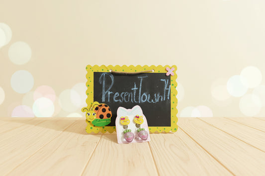 Light Earrings for Girls