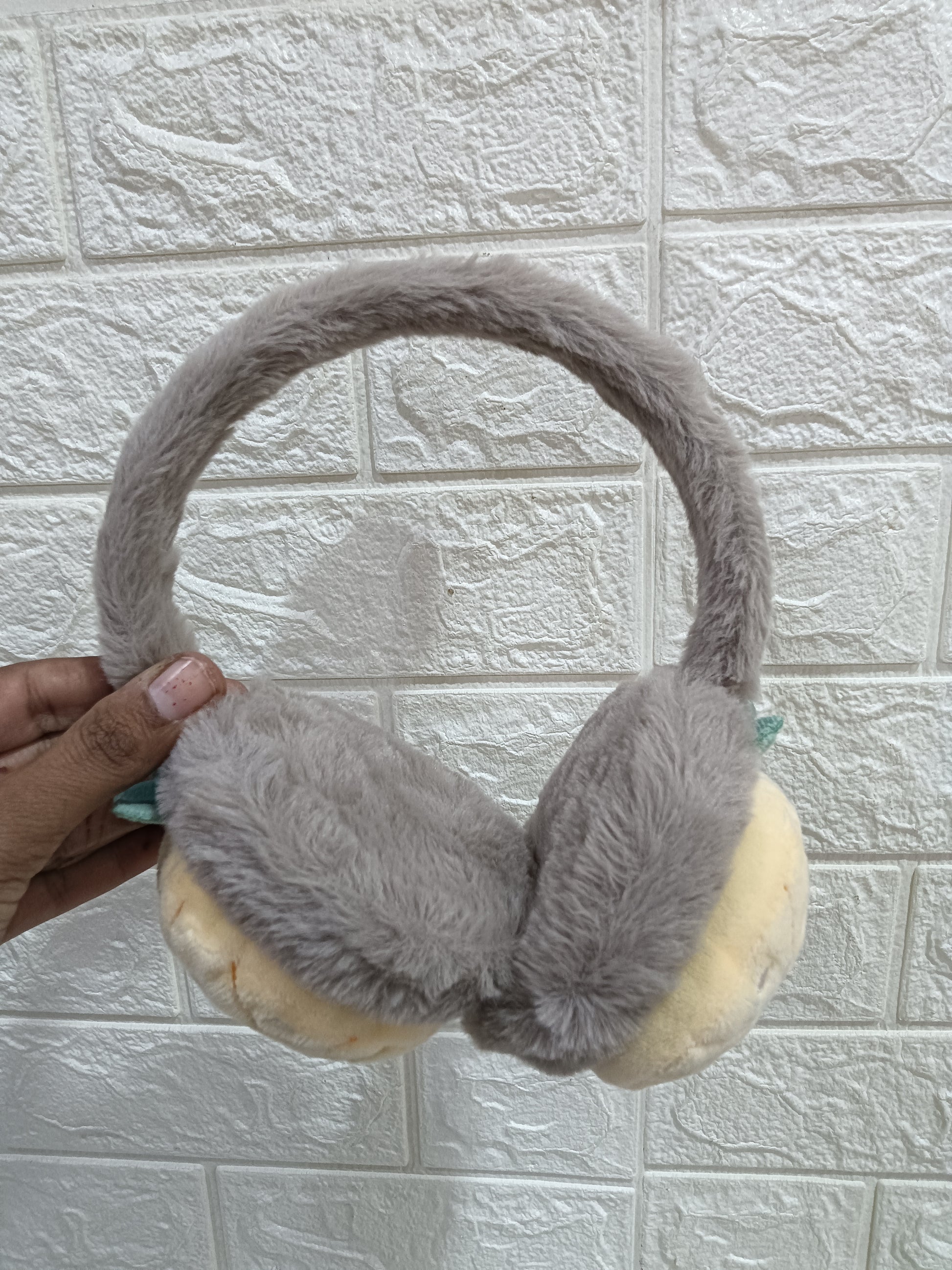 Cute Earmuffs for Kids